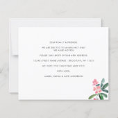 Cute Waterverf Cactus We hebben nieuwe startpunt g (Achterkant)