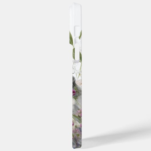 CUTE WATERVERF COCKER SPANIEL PUPPY DOG Case-Mate iPhone CASE (Achterkant / Links)