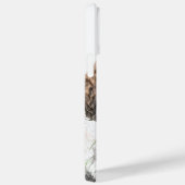 CUTE WATERVERF COCKER SPANIEL PUPPY DOG Case-Mate iPhone CASE (Achterkant / Rechts)