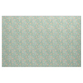 Cute Waterverf Deer Patroon Stof (Fat Quarter)