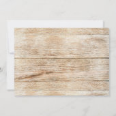 Cute Waterverf Drocatcher First Birthday Kaart (Achterkant)