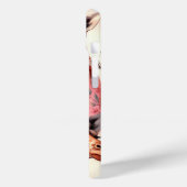 Cute Waterverf Giraffe Case-Mate iPhone Case (Achterkant / Links)