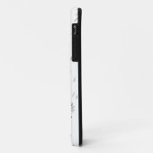 Cute Waterverf Hedegel Rainy Day Whimsical Case-Mate iPhone Case (Achterkant/links)