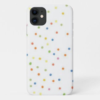 Cute waterverf iPhone case