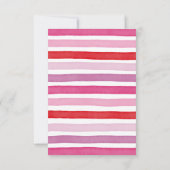 Cute Waterverf Koala Kinder Valentijn Holiday Card Notitiekaartje (Achterkant)