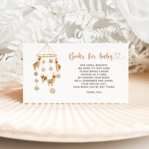 Cute waterverf lamaboeken voor baby ticket informatiekaartje