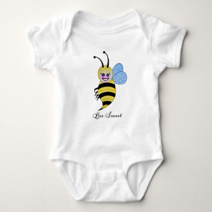 Cute Waterverf met Happy Smile Romper