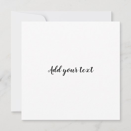 Cute Waterverf Pomeranian be strong calligrafie Kaart (Achterkant)