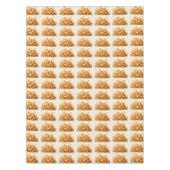 Cute Waterverf Pumpkins Thanksgiving Tafelkleed (Voorkant)