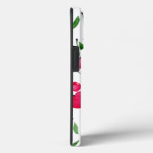 Cute waterverf red cherries patroon Case-Mate iPhone case (Achterkant / Rechts)