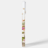 CUTE WATERVERF SHIH TZU PUPPY DOG Case-Mate iPhone CASE (Achterkant / Rechts)