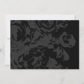 Cute Waterverf Victoriaans Love Potion Halloween Kaart (Achterkant)