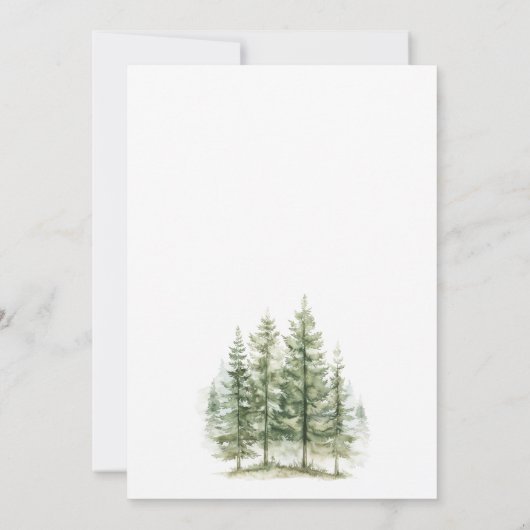 Cute We Can Bearly Wait Bear Honey Pregnancy Aankondiging (Achterkant)