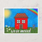 Cute We hebben de aankondiging van het Rode Huis v (Voorkant)