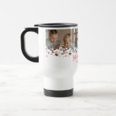 Cute We houden van je moeder foto Reisbeker (Links)