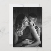 Cute We zijn bezig met de aankondiging van het Fot (Achterkant)