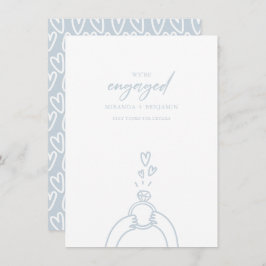 Cute We zijn bezig met het bekendmaken van Verlovi Kaart