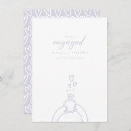 Cute We zijn bezig met het bekendmaken van Verlovi Kaart