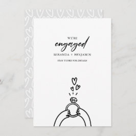 Cute We zijn bezig met het bekendmaken van Verlovi Kaart