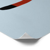 Cute Weasel Poster (Hoek)