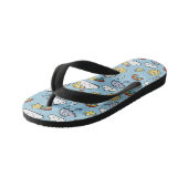 Cute Weather Kinder Teenslippers (Schuin)