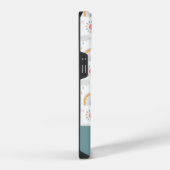 Cute Weather Pattern iPhone Hoesje (Rechterkant)