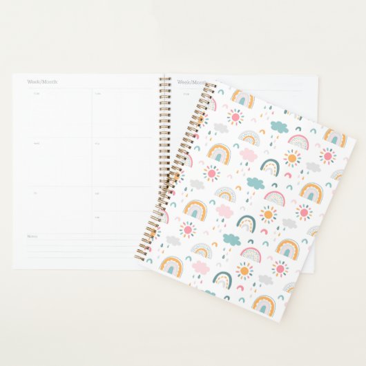Cute Weather Pattern Planner (Display)