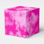 Cute Wedding Cake Favor Box Bedankdoosjes (Voorkant Zijde)