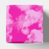 Cute Wedding Cake Favor Box Bedankdoosjes (Bovenkant)