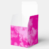 Cute Wedding Cake Favor Box Bedankdoosjes (Geopend)