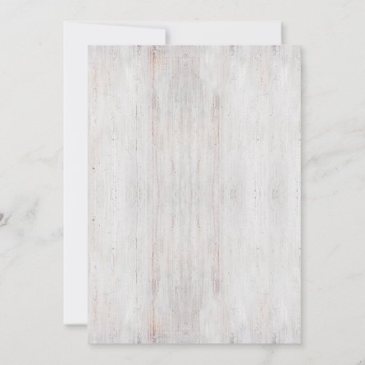 Cute Wedding Couple Lion Groom & Bride Invitation Kaart (Achterkant)