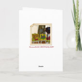 Cute Wenskaart! Kaart (Achterkant)