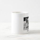 Cute West Highland Terrier Dog Mok - Ik hou van je (Center)