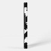 Cute West Highland Terrier - Westie Pattern iPhone Hoesje (Rechterkant)