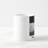 Cute Westie Dog Mok (Center)