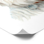 Cute Westie Dog Print (Hoek)