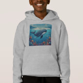 Cute Whale (Voorkant)