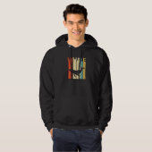 Cute Whale Animal Hoodie (Voorkant volledig)