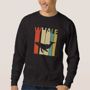 Cute Whale Animal Trui