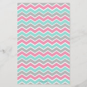 Cute Whale Shower Baby shower Bingo Game Kaart Gir (Achterkant)