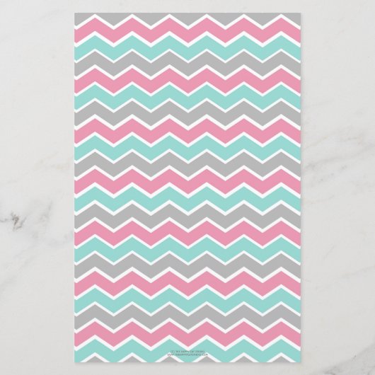 Cute Whale Shower wil Baby Girl (Achterkant)