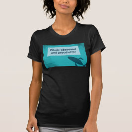 Cute Whale T-shirt