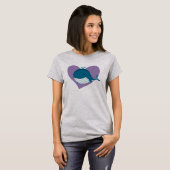 Cute Whale T-shirt (Voorkant volledig)
