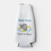 CUTE What Floats your Koala Flesjeskoeler (Voorkant)