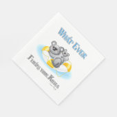 CUTE What Floats your Koala Servetten (Hoek)