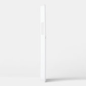 Cute Whimsical Ballerina Koe Case-Mate iPhone Case (Achterkant / Rechts)