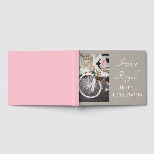 Cute whimsical bicycle hotel Bed and Breakfast Gastenboek (Volledig)