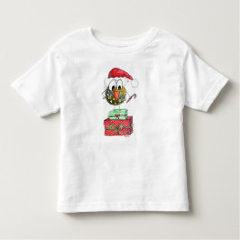 Cute Whimsical Bird Kinder Shirts