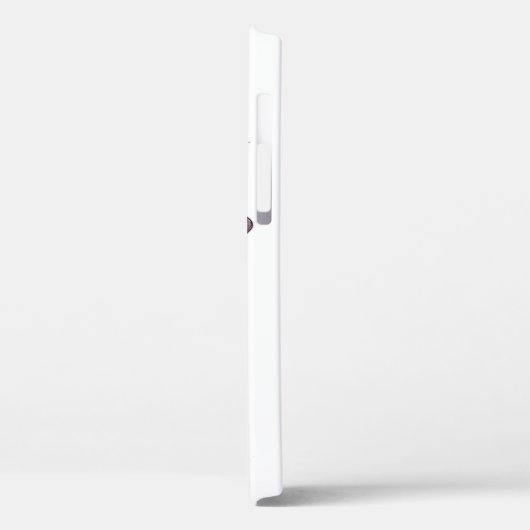 Cute Whimsical Brown Dog Lifgewicht Case-Mate iPhone Case (Achterkant / Links)