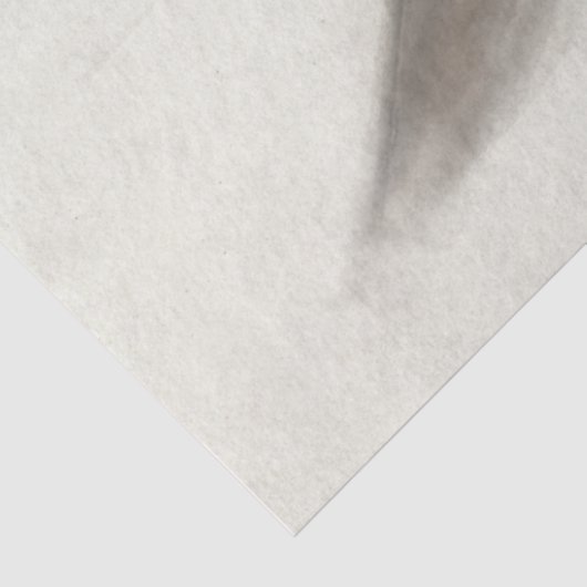 Cute Whimsical Bunny Decoupage Paper Tissuepapier (Detail)